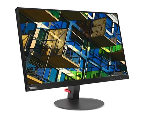 Lenovo ThinkVision S22e-20 21.5"FHD 75Hz 250nits AG HDMI VGA Raven Black 3Y Onsite Monitori