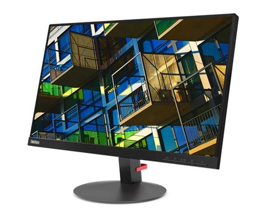 Lenovo ThinkVision S22e-20 21.5"FHD 75Hz 250nits AG HDMI VGA Raven Black 3Y Onsite Monitori