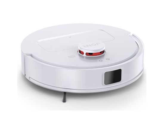 Jonr sērijas Putekļsūcējs robots ar mazgāšanas funkciju, balts - T5 Lite Пылесосы - Роботы