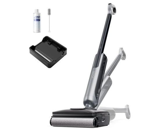Jonr bezvadu sausās un mitrās tīrīšanas putekļusūcējs, pelēks - H2 PRO Пылесосы