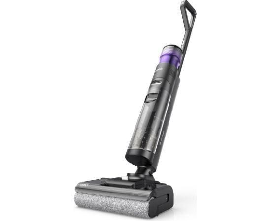 Jonr bezvadu sausās un mitrās tīrīšanas putekļusūcējs, pelēks - ED12 PRO MAX Пылесосы