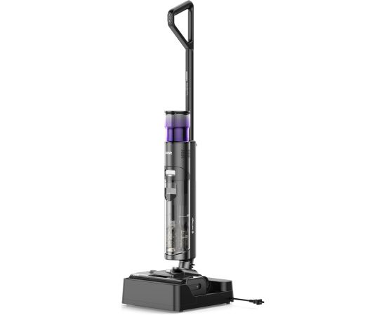 Jonr bezvadu sausās un mitrās tīrīšanas putekļusūcējs, pelēks - ED12 PRO MAX Пылесосы
