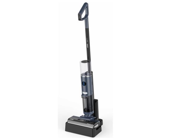 Jonr bezvadu sausās un mitrās tīrīšanas putekļusūcējs, pelēks - ED12 PRO Пылесосы