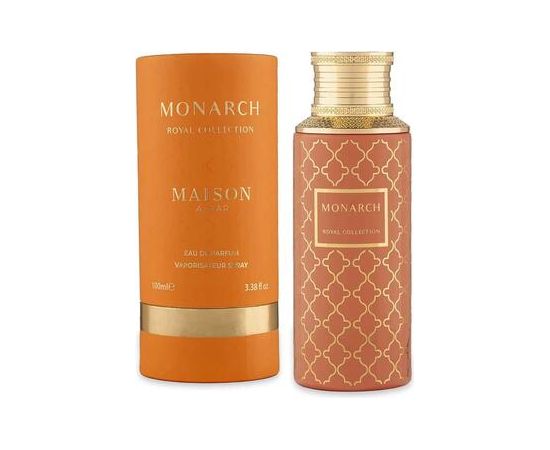 Maison Asrar Monarch EDP 100ml Unisex Smaržas