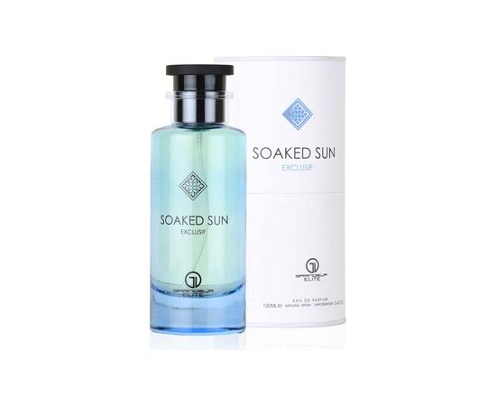 Grandeur Soaked Sun Exclusif EDP 100ml Unisex Smaržas