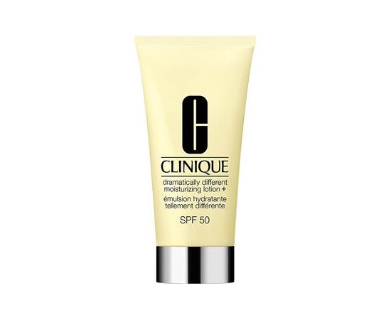 Clinique Dramatically Different Moisturizing Lotion+ SPF 50 - Hydratační pleťový krém 50ml Ķermeņa kosmētika