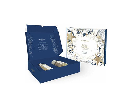 Millefiori Vanille Douce Set - Dárková sada Smaržas - NESAKĀRTOTS