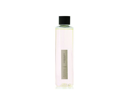 Millefiori Selected Smoked Bamboo Diffuser Refill - Náhradní náplň do aroma difuzéru 250ml Smaržas - NESAKĀRTOTS