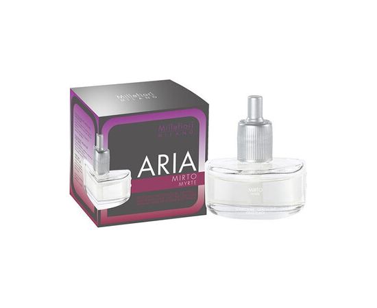 Millefiori Aria Mirto Diffuser Refill - Náhradní náplň do elektrického difuzéru 20ml Smaržas - NESAKĀRTOTS