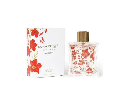 Rasasi Daarej Aurelia Pour Femme EDP 100ml Sieviešu Smaržas