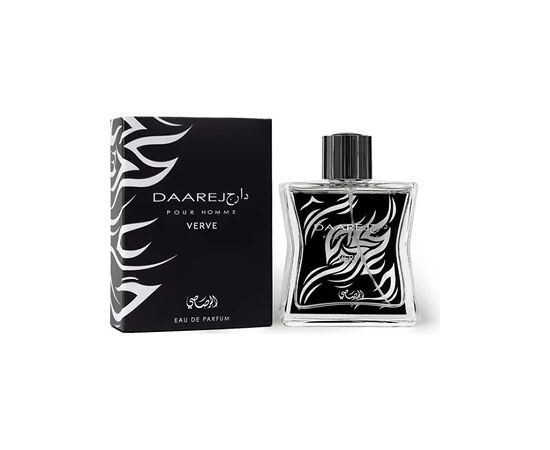 Rasasi Daarej Verve Pour Homme EDP 100ml Мужская парфюмерия