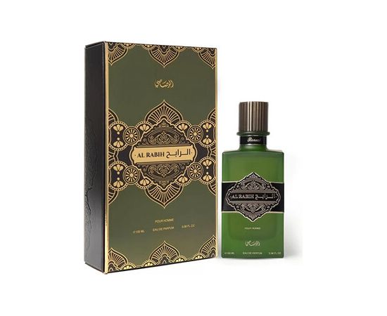 Rasasi Al Rabih EDP 100ml Мужская парфюмерия