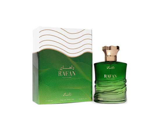 Rasasi Rafan Pour Femme EDP 100ml Женские духи