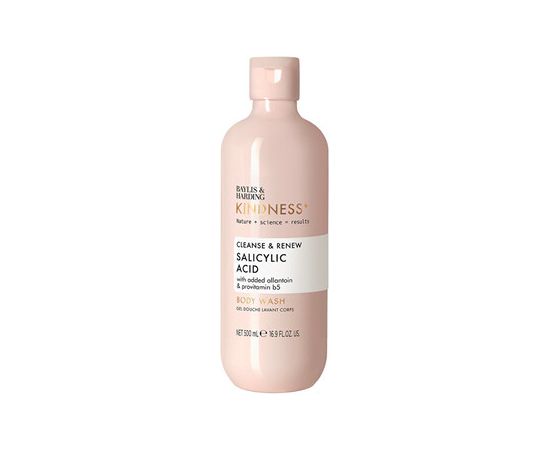 Baylis & Harding Kindness+ Body Wash - Obnovující sprchový gel 500ml Косметика для тела