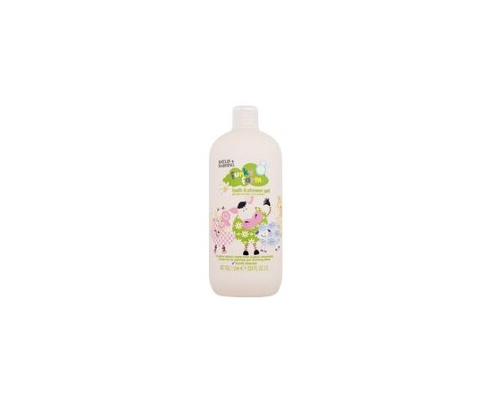 Baylis & Harding Funky Farm Bath & Shower Gel - Sprchový gel 1000ml Косметика для тела