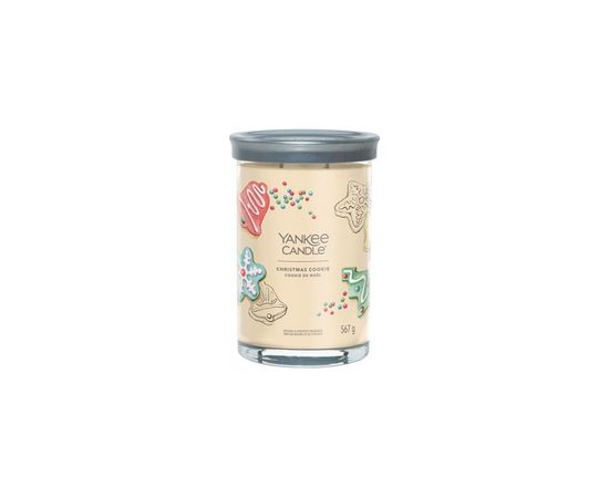 Yankee Candle Christmas Cookie Signature Tumbler Candle 122.0g Ароматы для дома и комнаты