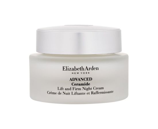 Ceramide Advanced / Lift And Firm Night Cream 50ml Ķermeņa kosmētika