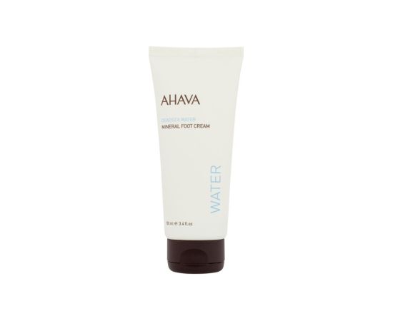 Ahava Deadsea Water 100ml Ķermeņa kosmētika