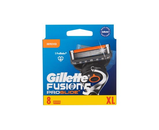 Gillette Fusion5 / Proglide 8pc Аксессуары для бритвы