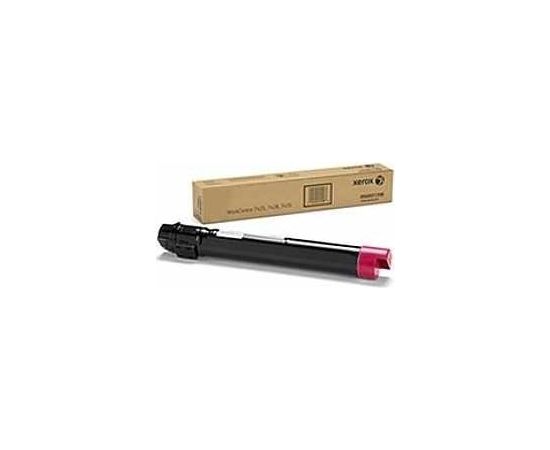 Xerox WorkCentre 7525, 7530, 7535, 7545, 7556 (006R01515) Toner Cartridge, Magenta Lāzerprinteru izejmateriāli