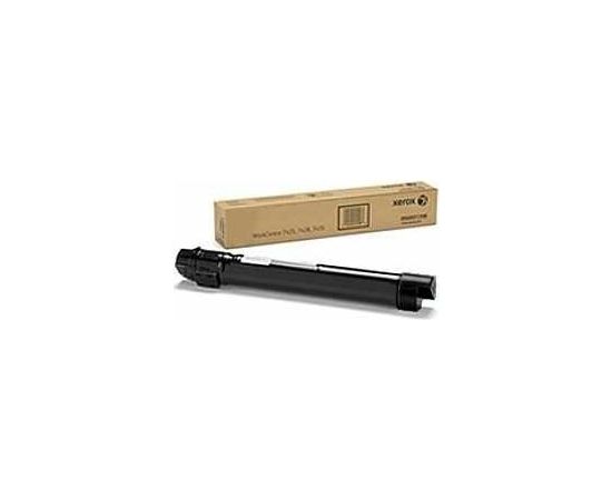 Xerox WorkCentre 7525, 7530, 7535, 7545, 7556 (006R01513) Toner Cartridge, Black Lāzerprinteru izejmateriāli