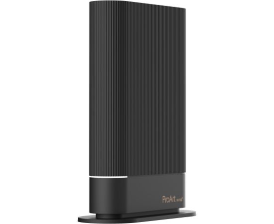 Wireless Router ASUS ProArt Router PRT-BE5000 Wi-Fi 7 (802.11be) Data speed 4320 Mbit/s Ethernet WAN Yes WAN connection type RJ-45 Ethernet LAN Yes 4xLAN ports PRT-BE5000 Рутеры