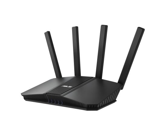 Wireless Router ASUS RT-BE59 BE5000 Wi-Fi 7 (802.11be) Data speed 5000 Mbit/s Ethernet WAN Yes WAN connection type RJ-45 Ethernet LAN Yes 5xLAN ports RT-BE59 Рутеры