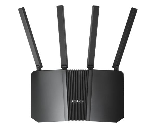 Wireless Router ASUS RT-BE59 BE5000 Wi-Fi 7 (802.11be) Data speed 5000 Mbit/s Ethernet WAN Yes WAN connection type RJ-45 Ethernet LAN Yes 5xLAN ports RT-BE59 Рутеры