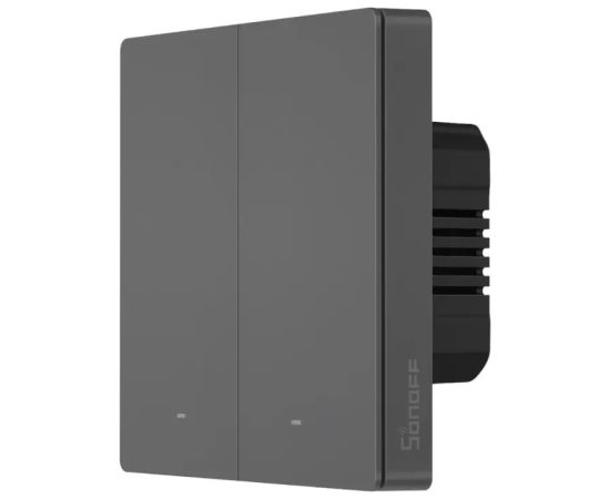 Smart Scene Wall Switch WiFi Sonoff M5 2C (2-channel) Viedie slēdži