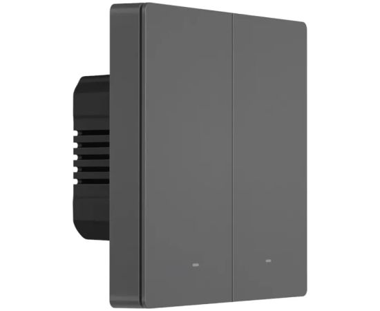 Smart Scene Wall Switch WiFi Sonoff M5 2C (2-channel) Viedie slēdži