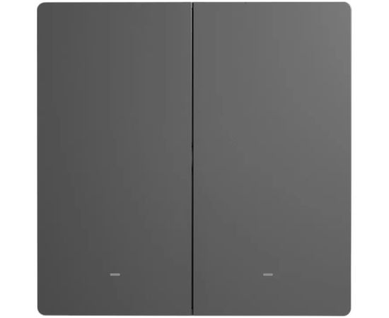 Smart Scene Wall Switch WiFi Sonoff M5 2C (2-channel) Viedie slēdži