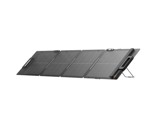 EcoFlow 110W folding photovoltaic panel. Saules paneļi