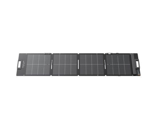 EcoFlow 110W folding photovoltaic panel. Saules paneļi
