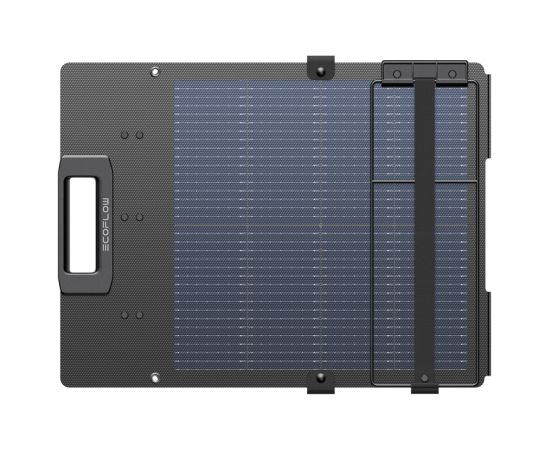 EcoFlow 110W folding photovoltaic panel. Saules paneļi