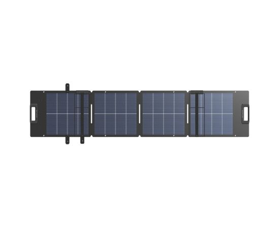 EcoFlow 110W folding photovoltaic panel. Saules paneļi