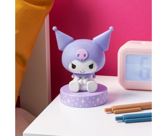 Paladone Kuromi Icon Light Dekoratīvais apgaismojums 