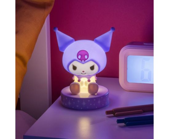 Paladone Kuromi Icon Light Dekoratīvais apgaismojums 