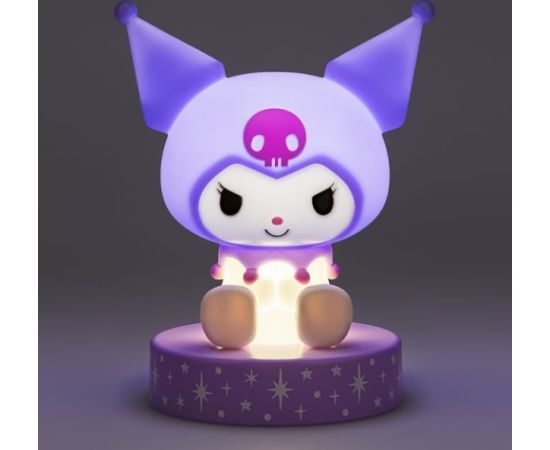 Paladone Kuromi Icon Light Dekoratīvais apgaismojums 