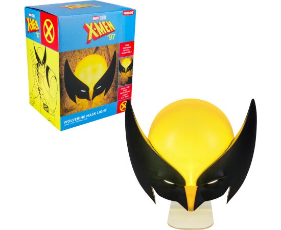 Paladone Wolverine Mask Light Dekoratīvais apgaismojums 