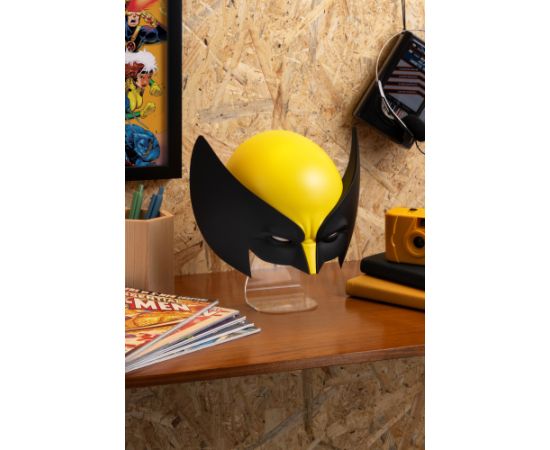 Paladone Wolverine Mask Light Dekoratīvais apgaismojums 