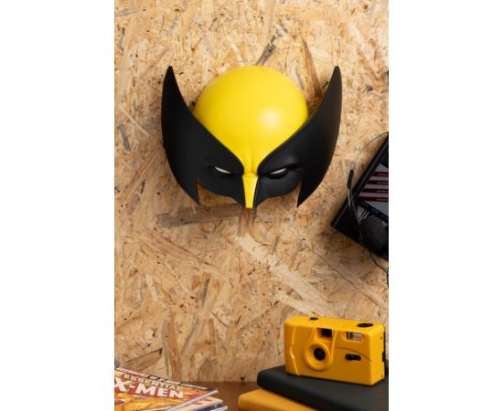Paladone Wolverine Mask Light Dekoratīvais apgaismojums 