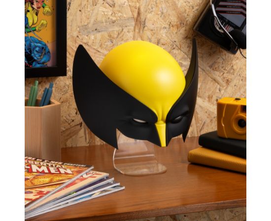 Paladone Wolverine Mask Light Dekoratīvais apgaismojums 
