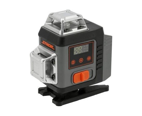 Toya STHOR LASER ZIELONY 16 LINIOWY 4D Z AKCESORIAM Jaunumi -Dārzam