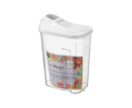 Контейнер для хранения продуктов, 1,5 л, 22471 2, 14,5 x 9,5 x 20, GALICJA Машины для мороженого