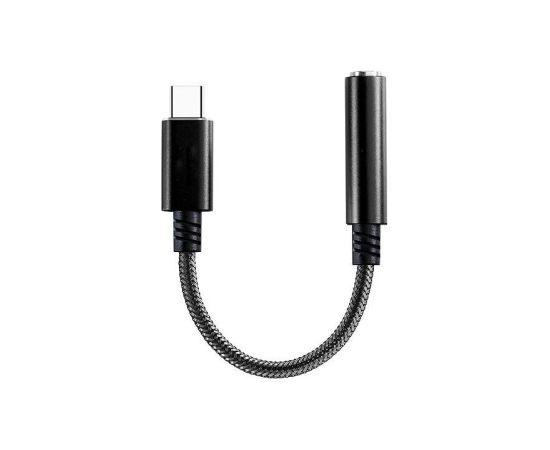 Mocco USB-C to AUX 3,5mm (analog) Audio adapteris telefoniem Data USB kabeļi