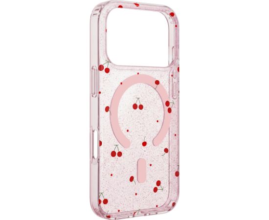 Mocco Cherry Mag Back Case Aizmugurējais apvalks priekš Samsung Galaxy S26 Ultra Neoriģinālie Maciņi