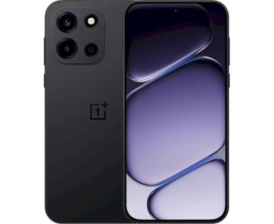 OnePlus Nord 6 5G Смартфон 12GB / 512GB Pitch Black Мобильные телефоны