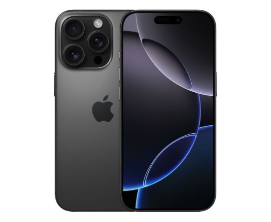 Apple iPhone 16 Pro Max 256GB Мобильный Телефон Black Titanium Мобильные телефоны