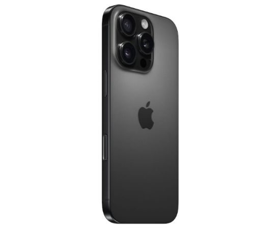 Apple iPhone 16 Pro Max 256GB Мобильный Телефон Black Titanium Мобильные телефоны