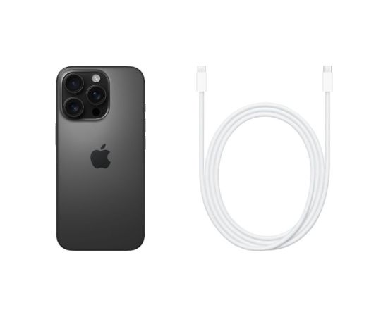 Apple iPhone 16 Pro Max 256GB Мобильный Телефон Black Titanium Мобильные телефоны